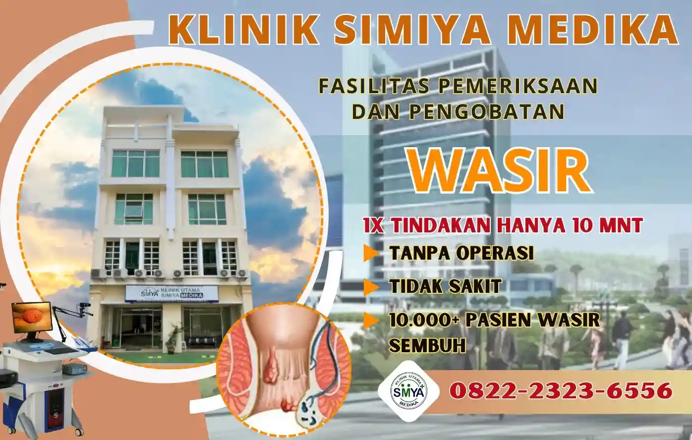 Klinik Utama Simiya Medika